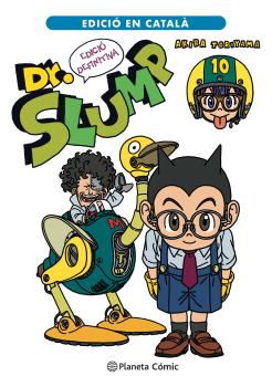 DR. SLUMP  n. 10  CAT