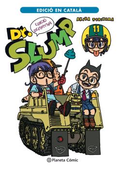 Dr. Slump  n. 11  CAT