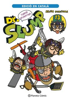 DR. SLUMP  n. 13  CAT