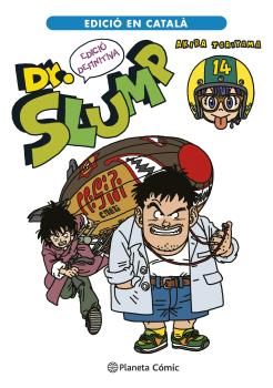 DR. SLUMP  n. 14  CAT