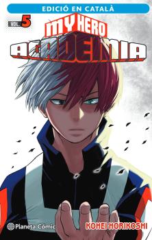 MY HERO ACADEMIA  n. 5  CAT