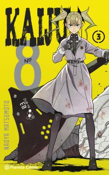 KAIJU 8  n. 3