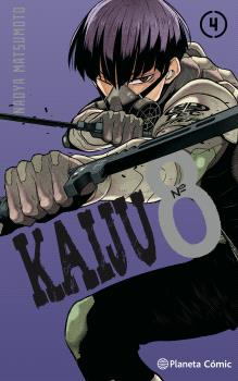 KAIJU 8  n. 4
