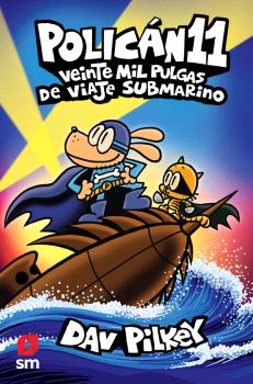 POLICAN  n. 11: VEINTE MIL PULGAS DE VIAJE SUBMARINO