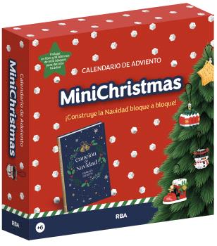MINICHRISTMAS: CALENDARIO DE ADVIENTO