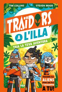 TRAÏDORS A L'ILLA