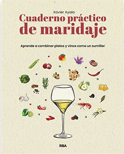 Cuaderno práctico de maridaje
