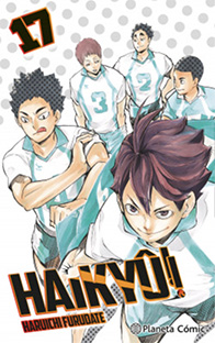 HAIKYU!!  n. 17