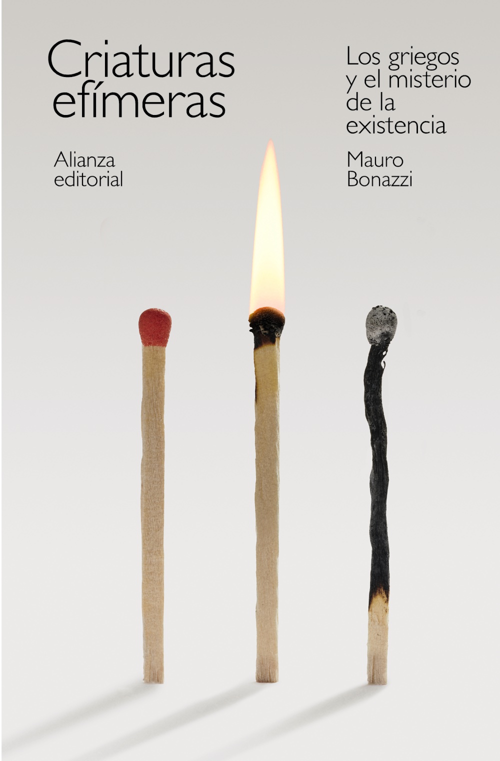 CRIATURAS EFÍMERAS -