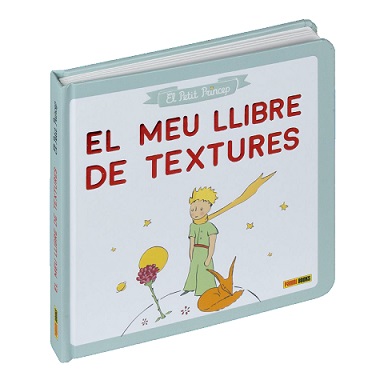 EL MEU LLIBRE DE TEXTURES: EL PETIT PRÍNCEP