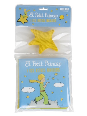 EL PETIT PRÍNCEP I ELS ESTELS RIALLERS