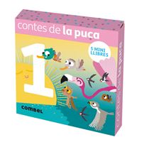 Contes de la puça 1 (5 contes)