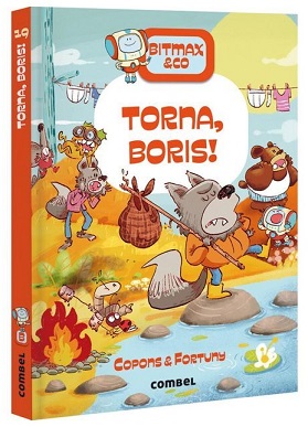 BITMAX & CO  n. 19: Torna, Boris!