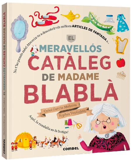 El meravellós catàleg de Madame Blablà