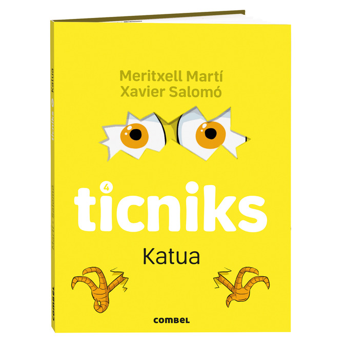 Ticniks  n. 4: KATUA