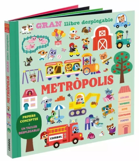 Metròpolis CAT