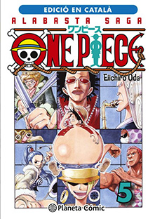 One Piece (3 en 1)  n. 5  CAT