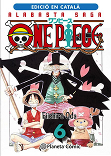 One Piece (3 en 1)  n. 6  CAT