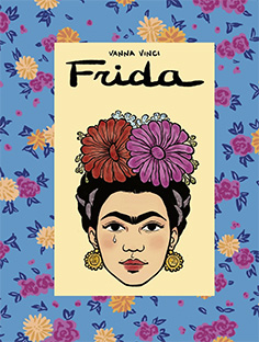 FRIDA. OPERETA AMORAL