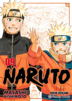 Naruto JUMP REMIX  n. 9