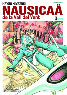 NAUSICAA  n. 1  cat