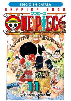 ONE PIECE  n. 11  CAT