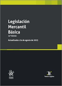 LEGISLACIÓN MERCANTIL BÁSICA