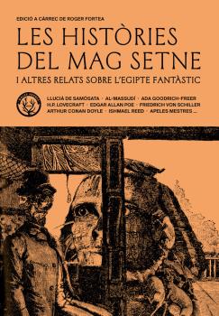 LES HISTÒRIES DEL MAG SETNE I ALTRES RELATS DE L'EGIPTE FANTÀSTIC