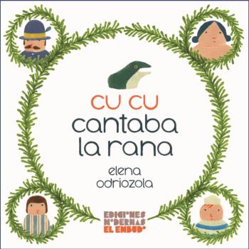 CU CU CANTABA LA RANA