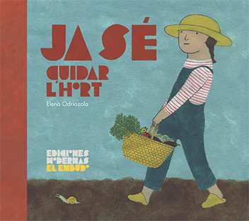 JA SÉ CUIDAR L’HORT