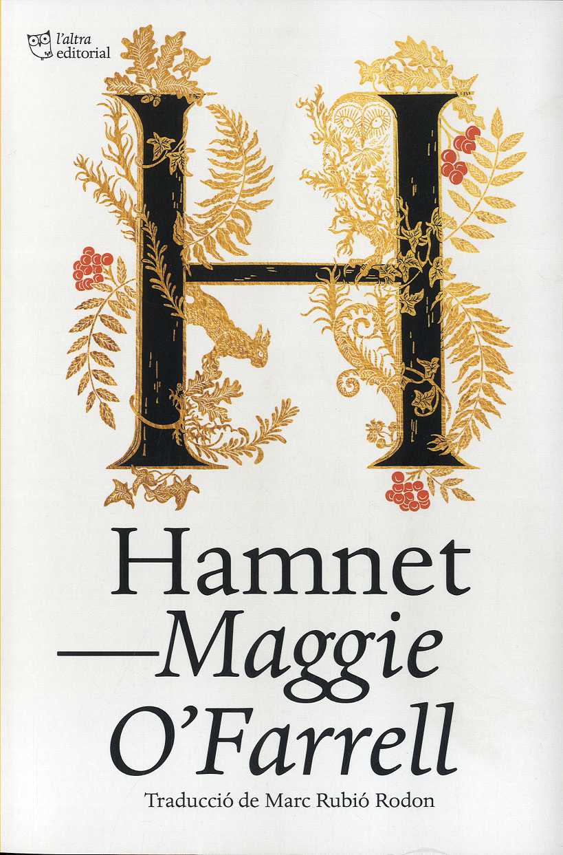 HAMNET cat
