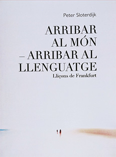 Arribar al món - Arribar al llenguatge