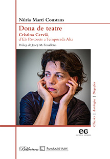 Dona de teatre