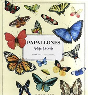 PAPALLONES VIDA SECRETA