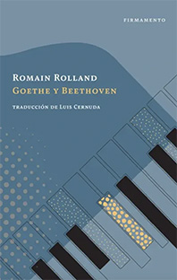 Goethe y Beethoven