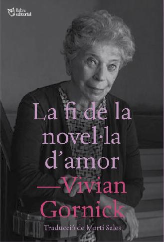 LA FI DE LA NOVEL·LA D'AMOR