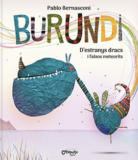 BURUNDI  D'estranys dracs i falsos meteorits