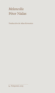 MELANCOLÍA