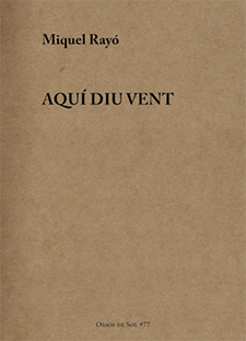 Aquí diu vent