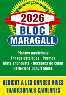 2026 BLOC MARAGALL  petit