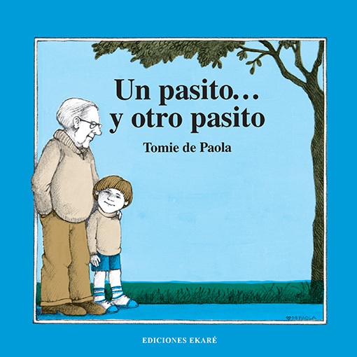 UN PASITO... Y OTRO PASITO
