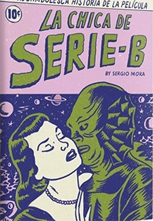 La chica de serie-B