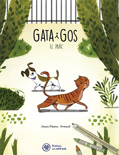 GATA I GOS  n. 1: El parc