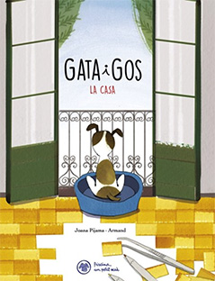 GATA I GOS  n. 2: LA CASA