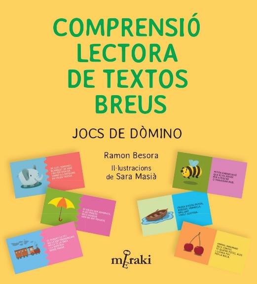 COMPRENSIÓ LECTORA DE TEXTOS BREUS