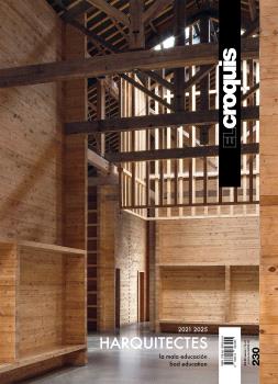 CROQUIS  n. 230: HARQUITECTES  2021-2025