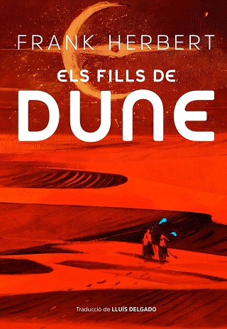 ELS FILLS DE DUNE  tapa dura