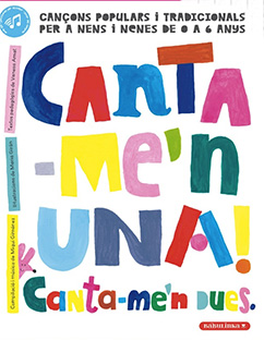 CANTA-ME'N UNA - CANTA-ME'N DUES