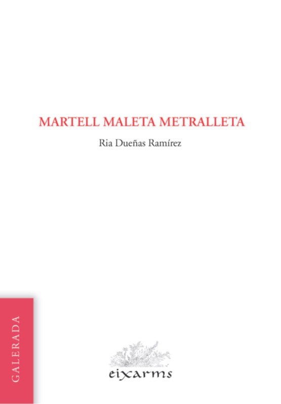 MARTELL MALETA METRALLETA