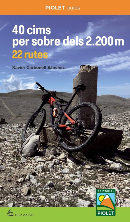 40 CIMS PER SOBRE DELS 2.200 m